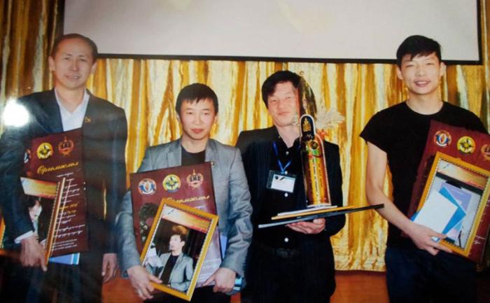 “Эх орны цэрэг” найргийн наадамд Б.Баттулга түрүүллээ